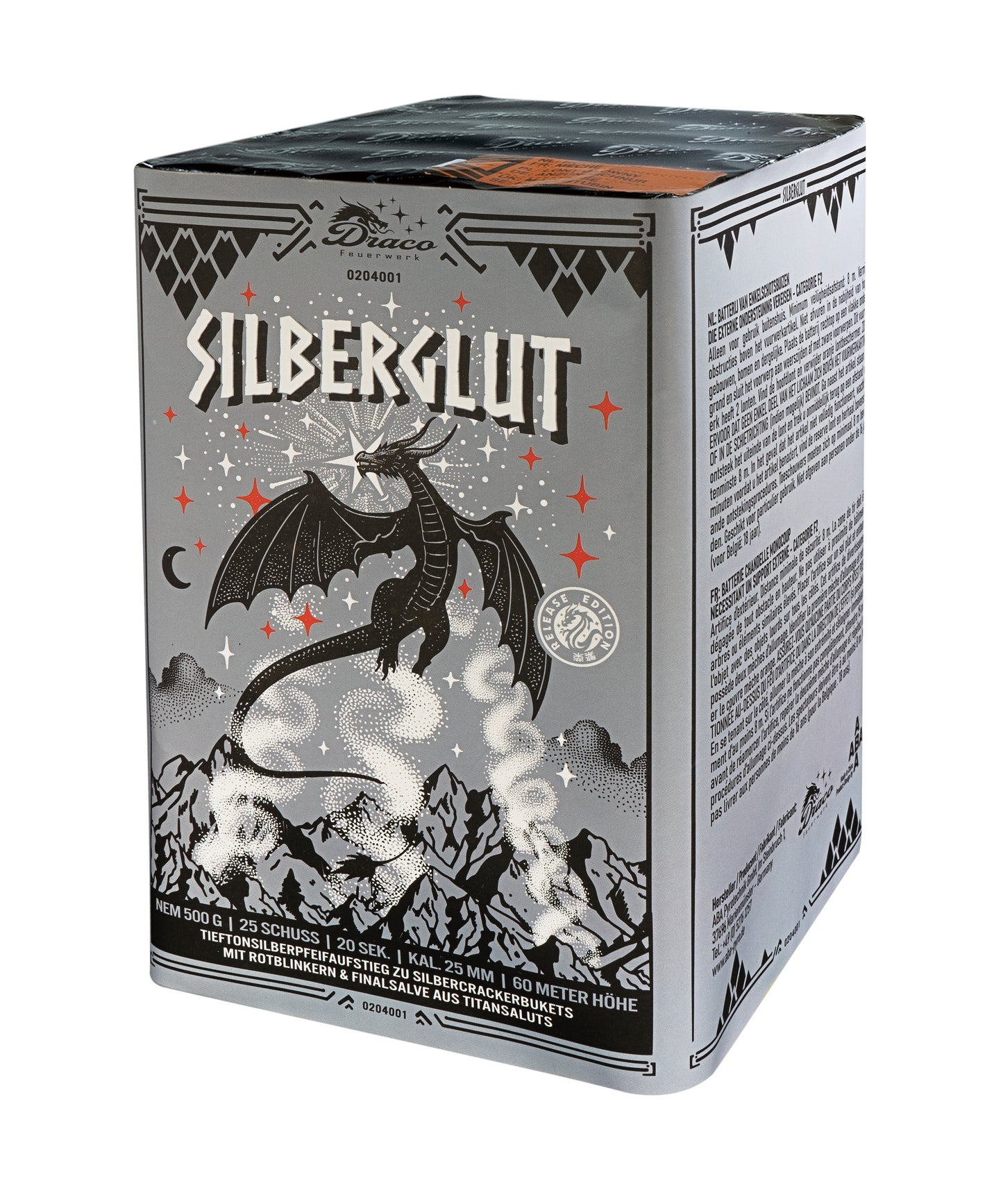 Silberglut