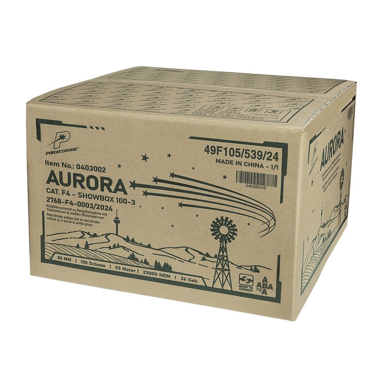 100 Schuss - AURORA