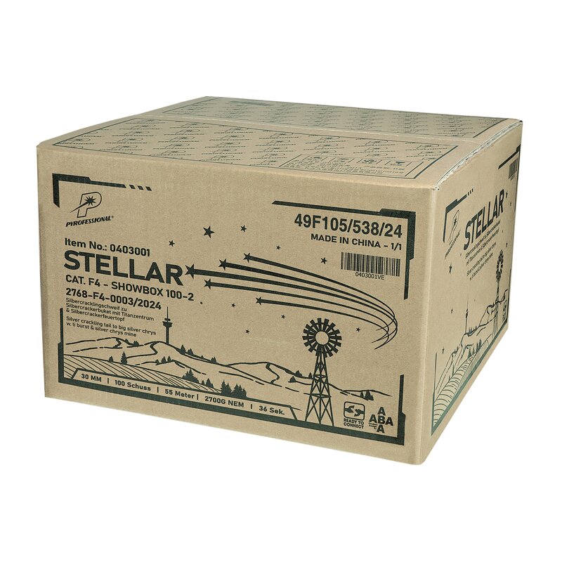 100 Schuss - STELLAR