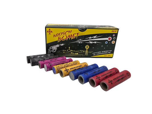 Kreischkomet Mix 50er