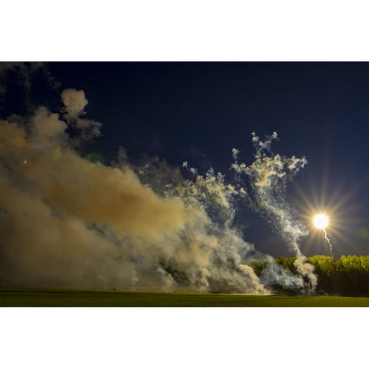 ABA Blitzbombe 2500BL - GOD OF LUI - Kal. 150