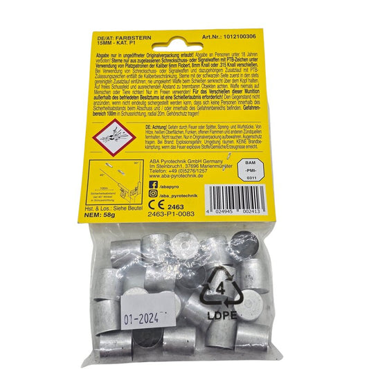 Flimmersterne 20er Beutel