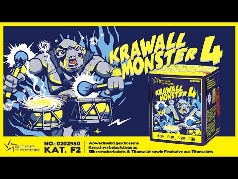 Krawallmonster 4