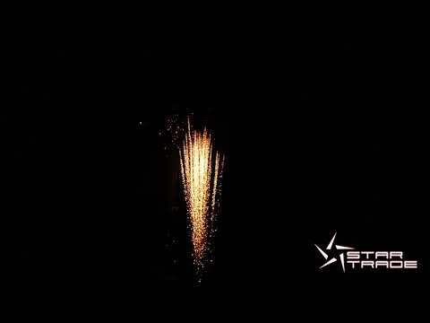 Römisches Licht Kal. 47mm 8 Schuss Golden Ti Willow Mine