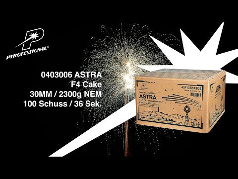 100 Schuss - ASTRA