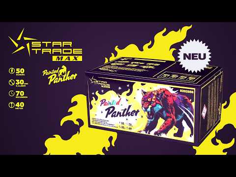 Painted Panter
