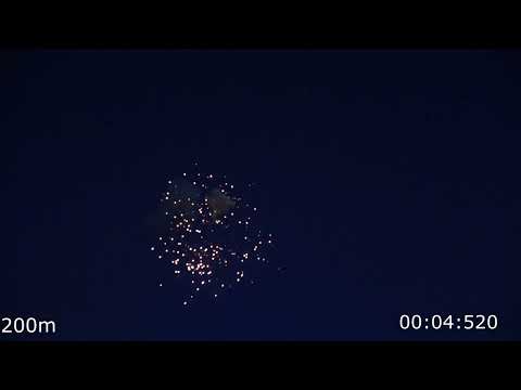 ABA Blitzbombe 2500TI - GOD OF LUI - Kal. 150