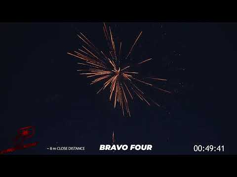 25 Schuss - BRAVO FOUR