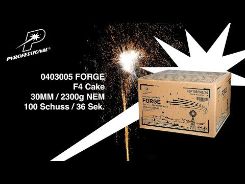 100 Schuss - FORGE