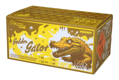 Golden Gator