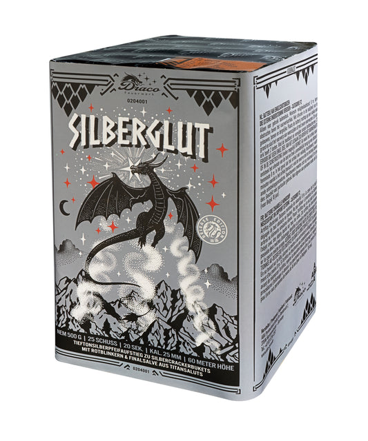 Silberglut