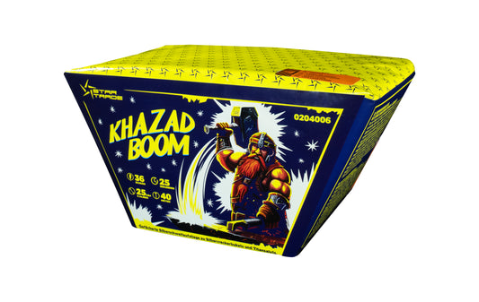 Khazad BOOM