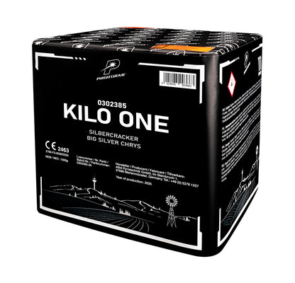 25 Schuss - KILO ONE