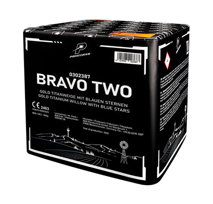 25 Schuss - BRAVO TWO