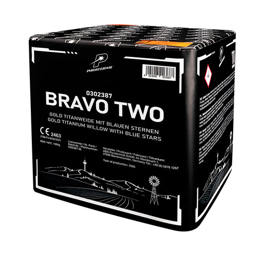 25 Schuss - BRAVO TWO