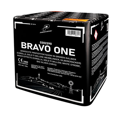 25 Schuss - BRAVO ONE
