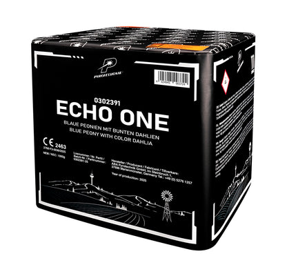 25 Schuss - ECHO ONE