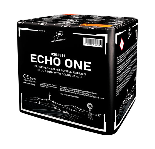 25 Schuss - ECHO ONE