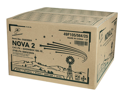 100 Schuss - NOVA 2