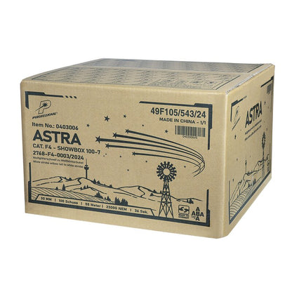 100 Schuss - ASTRA