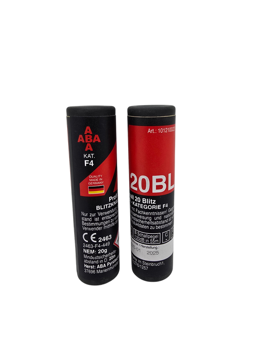 Profi Bodenknall 20BL