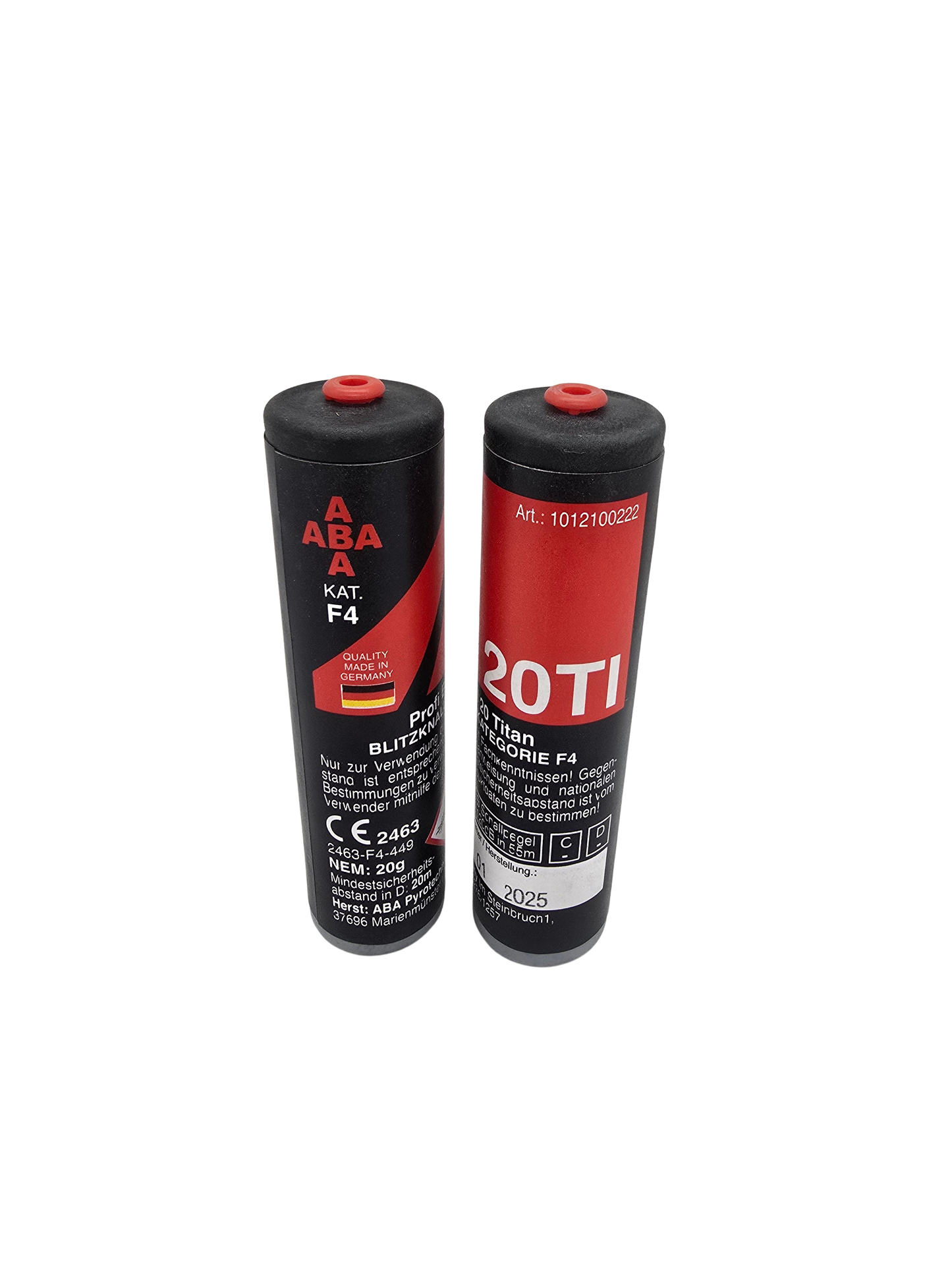 Profi Bodenknall 20TI