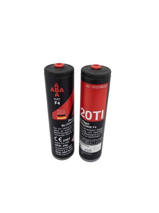 Profi Bodenknall 20TI
