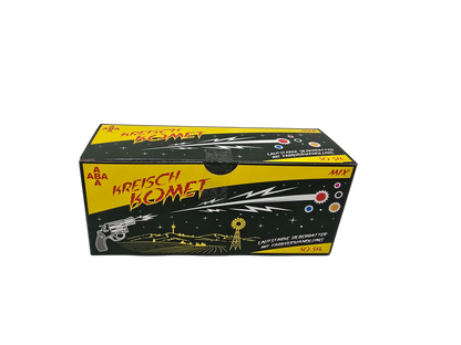 Kreischkomet Mix 50er