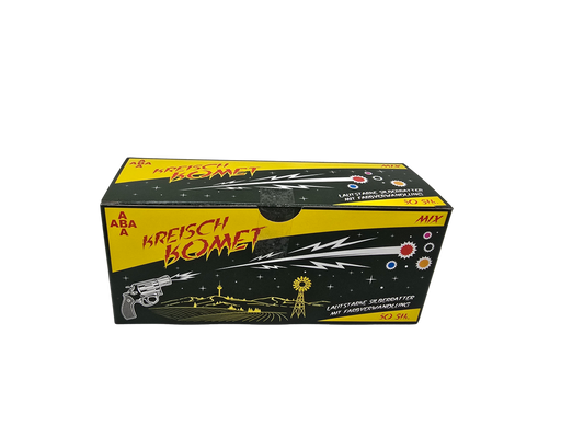 Kreischkomet Mix 50er