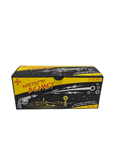 Kreischkomet Strobe 50er