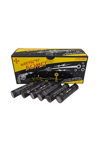 Kreischkomet Strobe 50er