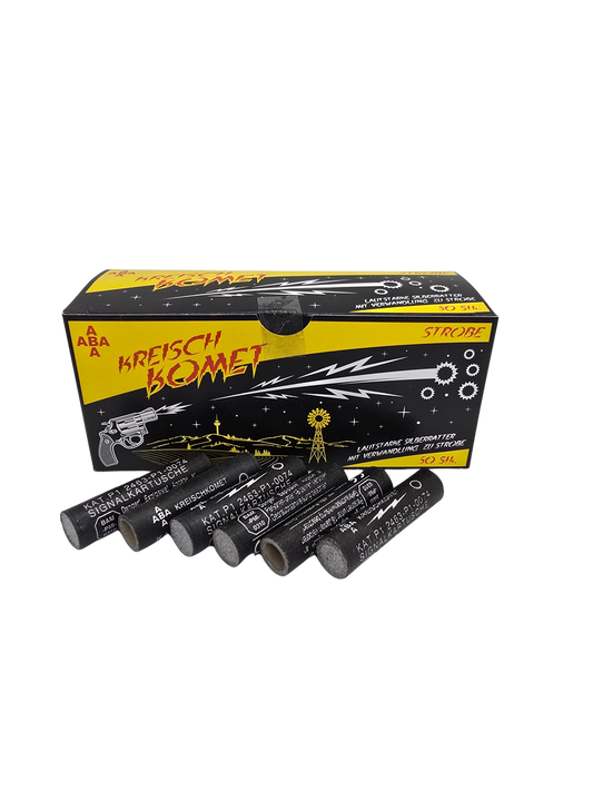 Kreischkomet Strobe 50er