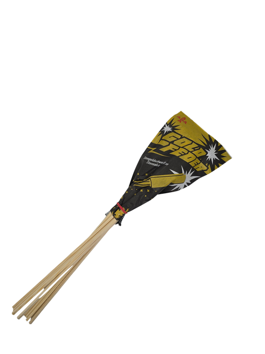 Goldfeder Raketensortiment