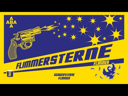 Flimmersterne 20er Beutel