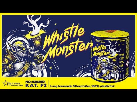 Whistle Monster